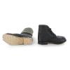  Artikelbild 3 des Artikels “Schnürschuhe 1937, schwarz mit Gamaschen, Leder “