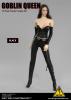  Artikelbild 3 des Artikels “Female Goblin Queen Set (Black)im Maßstab 1:6 “