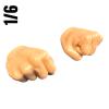  Product image 3 of the product “Set of  Fist  Hands  1/6 ”