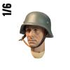  Product image 3 of the product “Helm M 35 in Metal 1/6 ”