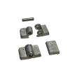  Artikelbild 3 des Artikels “Scharnier Metal klappbar für Luken etc 1/6 “