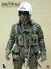  Artikelbild 3 des Artikels “Phantom Pilot ,Limited edition of 1000 in Tigerstripe suit, Hot Toys “