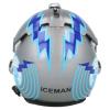  Artikelbild 3 des Artikels “Iceman HGU-style decorated fighter pilot helmet (grey) 1/6 “