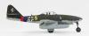  Product image 3 of the product “Corgi 1:72 AV.ar. AA35702 Me 262 A-1a Yellow 5 Anton schöppler, 3 JG7 Saaz 1945 ”