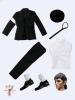  Product image 3 of the product “1/6th scale Michael Jackson Collectible Figure (Smooth Criminal) ”