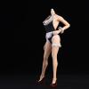  Artikelbild 3 des Artikels “1:6 Damen Maiden Dessous Set schwarz “