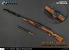  Product image 3 of the product “1/6 Karabiner 98K Rifle (Brown) Full Set ”