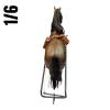  Product image 3 of the product “Horse for Inf. Karren with moving parts  1/6 ”