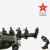  Product image 3 of the product “Display with Der Fuhrer’s Mercedes Benz W31 Staff Car ”