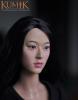  Product image 3 of the product “Asian Female HeadsculptKM13-78 1/6 ”