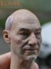  Artikelbild 3 des Artikels “Kumik Male Head Picard Headsculpt 1:6 “