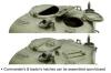  Artikelbild 3 des Artikels “1:6 M4A3(105) Howitzer Tank “