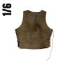  Artikelbild 3 des Artikels “Leder Hemd Masterpiece Collection 1:6 “