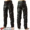  Product image 3 of the product “Wild Toys 1/6 Davidson Leather Jacket Set: Reflection Skull ”
