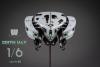  Product image 3 of the product “LED Light Up Edith UAV Drone (Grey) 1/6 ”