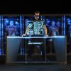  Product image 3 of the product “LED Light Up Stark Industries Workshop Test Desk 2.0 (Blue) ”