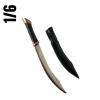  Artikelbild 3 des Artikels “HERR DER RINGE - Dolch von Aragorn mit Scheide  1/6 “