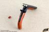  Product image 3 of the product “1/6 Die Cast Triple Barrel Shotgun M1887 (short) ”