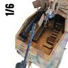  Artikelbild 3 des Artikels “SDKFZ 250 Hankmade  HJ  1:6 (Kunststoff) “
