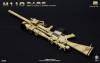  Product image 3 of the product “SPR MK12MOD1 Sniper Rifle with 3,5-10x40mm Scope (3 Colors Camo) ”