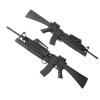  Product image 3 of the product “M16  metalic Coated Rifle 1/6 (diversed Handle) ”