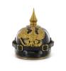  Artikelbild 3 des Artikels “Pickelhaube de Luxe 1/6 “