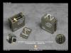  Artikelbild 3 des Artikels “M2 60mm Mortar Set with Ammo Crate Set 1:6 “