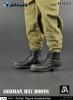  Product image 3 of the product “M37 German  Fieldboots  (Black) 1/6 ”
