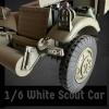 Artikelbild 3 des Artikels “M3 White Scout Car 1:6 from the Showroom “