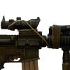  Artikelbild 3 des Artikels “M4 Carbine Assault Black Ops 1/6 “