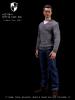  Product image 3 of the product “Medium Duffle Coat Set (Black) Toni 1/6 ”