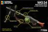 Artikelbild 3 des Artikels “MG34 Flieger MG with Ammo Drum (Grey) “