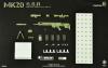  Product image 3 of the product “1/6 Scale Assault Rifle Chapman (E) ”