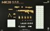  Product image 3 of the product “1/6 Scale Assault Rifle Salerno (D) ”