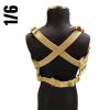  Product image 3 of the product “1/6 Scale Tactical Harness Tan ”