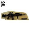  Product image 3 of the product “1:6 M16A2  carbine telescopic stock Metal ”