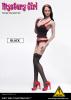  Artikelbild 3 des Artikels “Mystery Girl 2 Set (Black) Maßstab 1:6 mit Kopf “