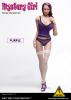  Product image 3 of the product “Mystery Girl 2 Set (Purple) inkl Head ”