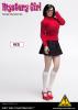  Artikelbild 3 des Artikels “Mystery Girl  Set (Red) Maßstab 1:6 mit Kopf “