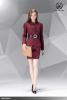 Product image 3 of the product “Office Lady Female Suit Set (Red)1/6 ”