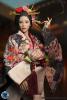  Artikelbild 3 des Artikels “Oiran Set mit Kopf 1:6 “