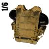  Artikelbild 3 des Artikels “1:6 Omega EOD Vest (Tan) mit Body West “