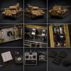  Artikelbild 3 des Artikels “Panther G 1:10 RC Metallmodell – Einzelstück “