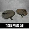  Artikelbild 3 des Artikels “Tiger Fahrer und Funker Luke in Metal 1/6 “
