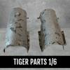  Product image 3 of the product “Tiger 1  Exhaustpipe cover 1/6 (2) ”