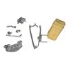  Artikelbild 3 des Artikels “Tiger I, MG 34, Fliegerabwehr Halterung mit 1 Gurtsack Bausatz Metal “