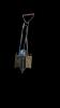  Product image 3 of the product “Diecast LED Light Up Dracula Red lamp (Bronze) 1/6 ”