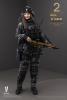  Artikelbild 3 des Artikels “1:6 Black Ver Female Shooter “