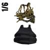  Artikelbild 3 des Artikels “1:6 Recon Chest Harness Vest (Tan) with Undervest “