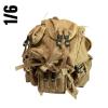  Product image 3 of the product “1:6 Omega EOD Vest (Tan) Full Gear ”